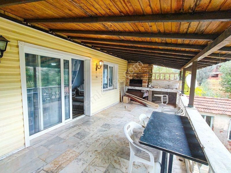 2.5 Dönüm İçinde Yapı Kayıtlı Tripleks Villa Sahile 10dk - Görsel 6