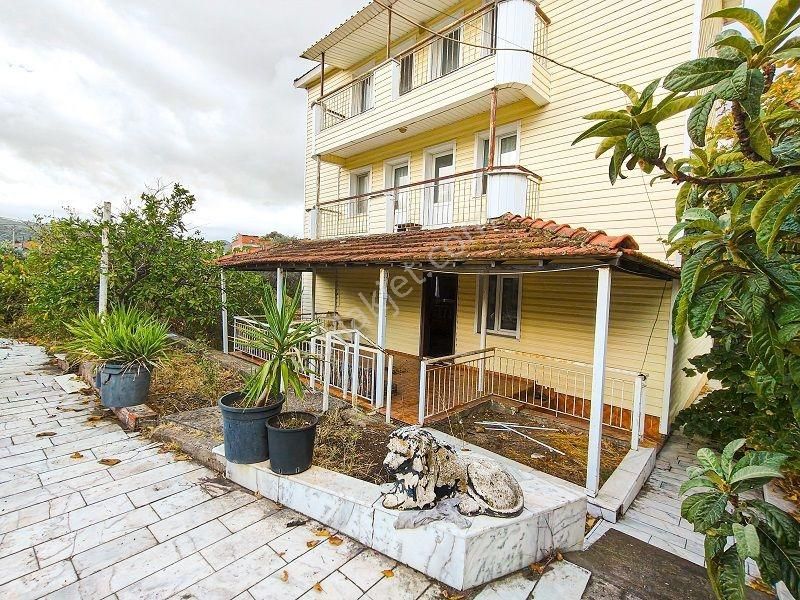 2.5 Dönüm İçinde Yapı Kayıtlı Tripleks Villa Sahile 10dk - Görsel 20