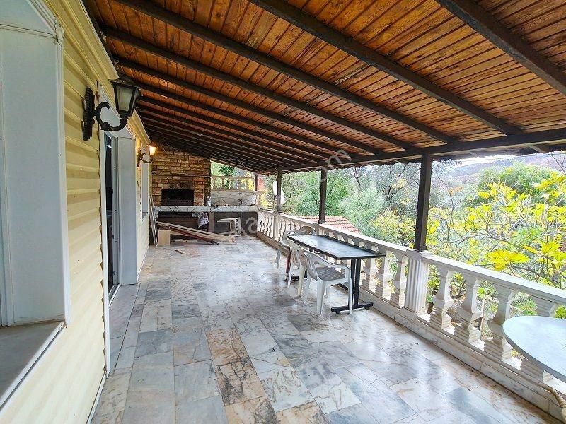 2.5 Dönüm İçinde Yapı Kayıtlı Tripleks Villa Sahile 10dk - Görsel 9