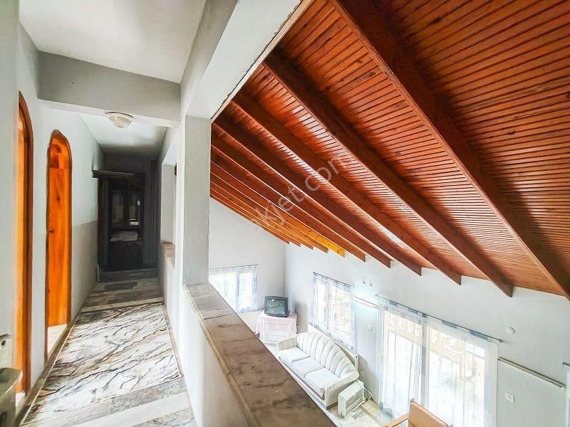 2.5 Dönüm İçinde Yapı Kayıtlı Tripleks Villa Sahile 10dk - Görsel 15