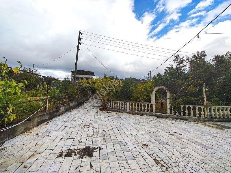 2.5 Dönüm İçinde Yapı Kayıtlı Tripleks Villa Sahile 10dk - Görsel 12