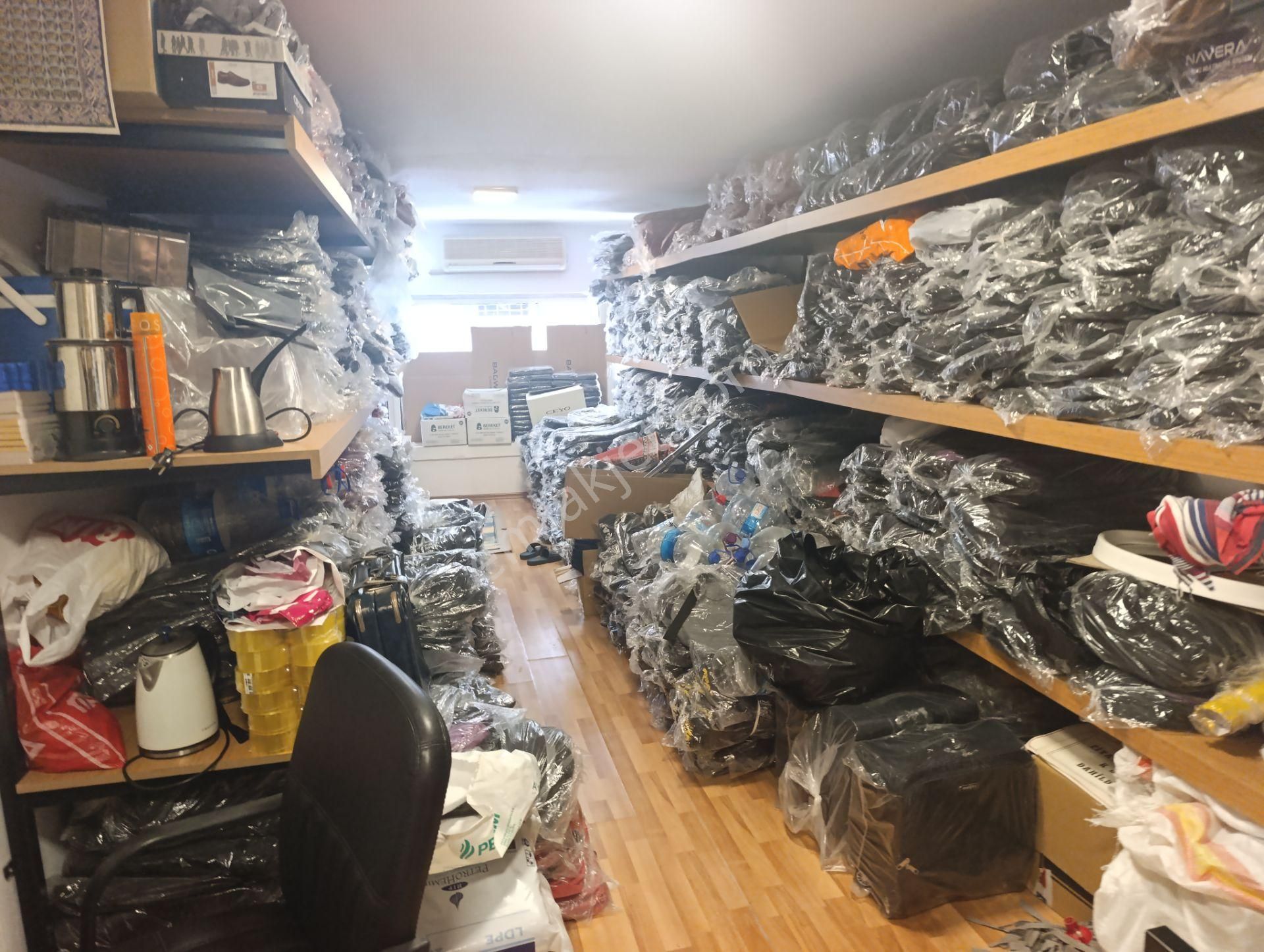 Doğu Garajında Bacalı , 3 Katlı , İçi Yenilenmiş Satılık Dükkan - Görsel 6