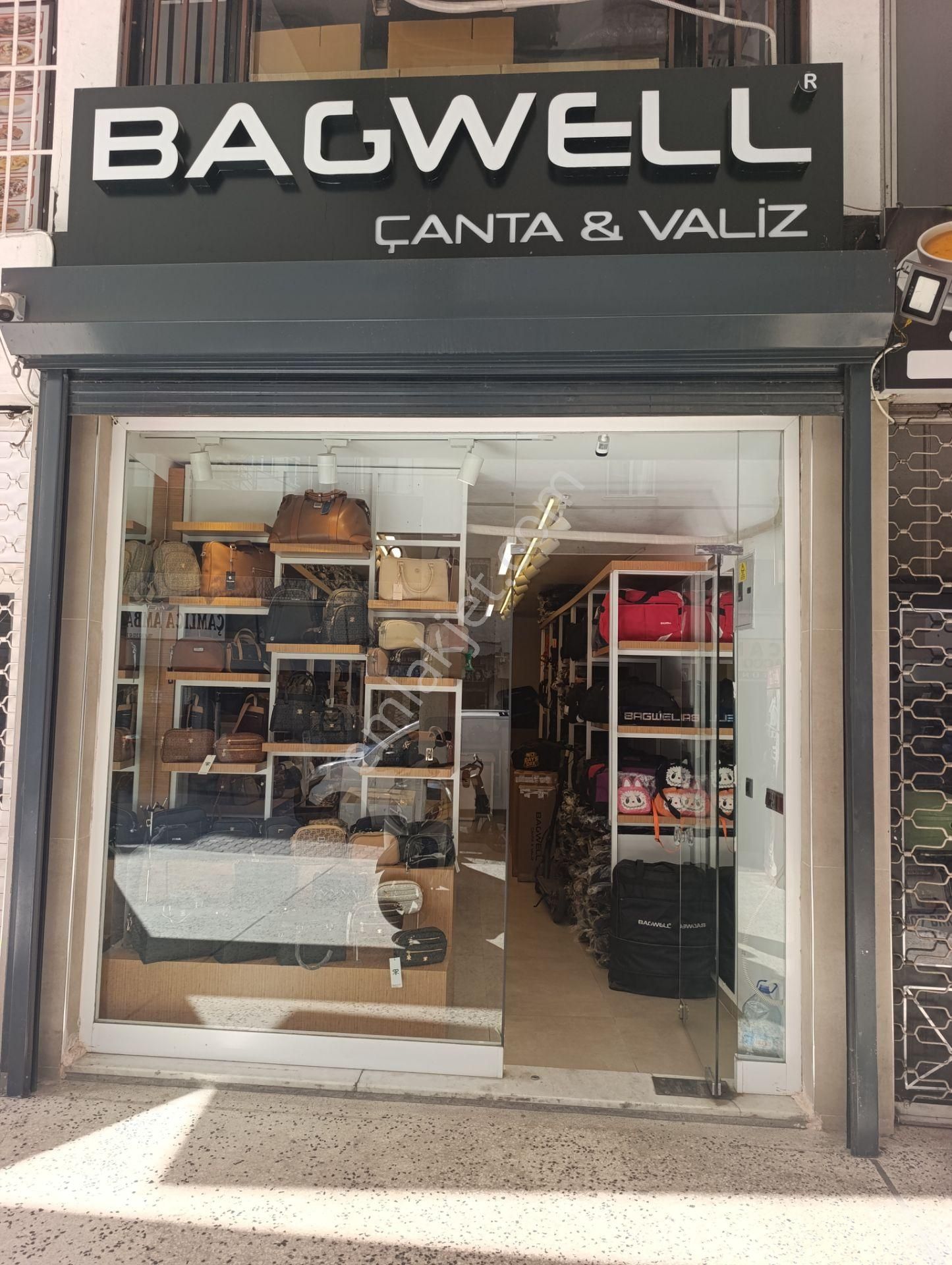 Doğu Garajında Bacalı , 3 Katlı , İçi Yenilenmiş Satılık Dükkan - Görsel 14