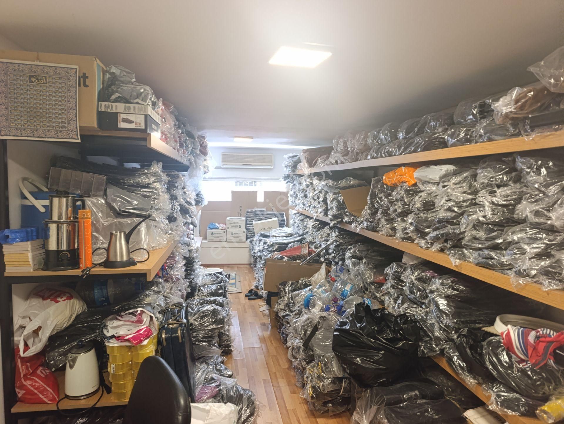 Doğu Garajında Bacalı , 3 Katlı , İçi Yenilenmiş Satılık Dükkan - Görsel 13