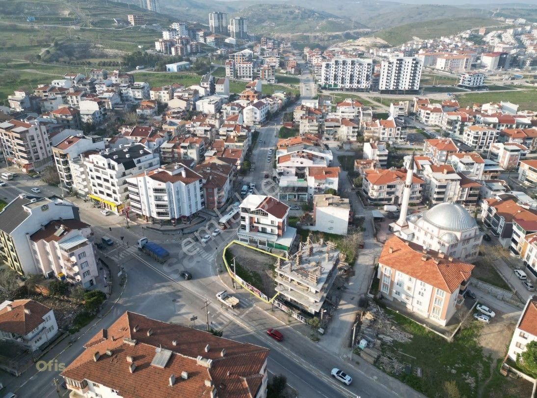 Balıkesir Karesi 2. Sakarya'da Cadde Üzeri Satılık 3+1 Konut - Görsel 8