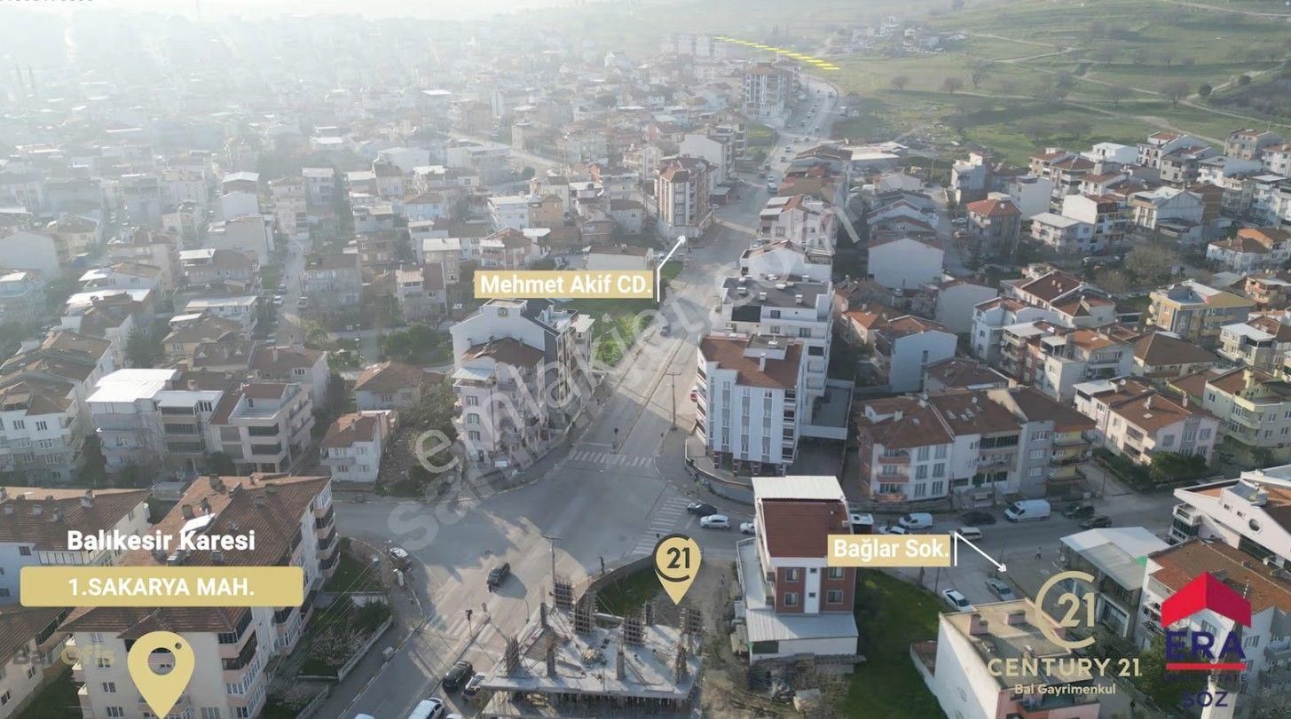 Balıkesir Karesi 2. Sakarya'da Cadde Üzeri Satılık 3+1 Konut - Görsel 5