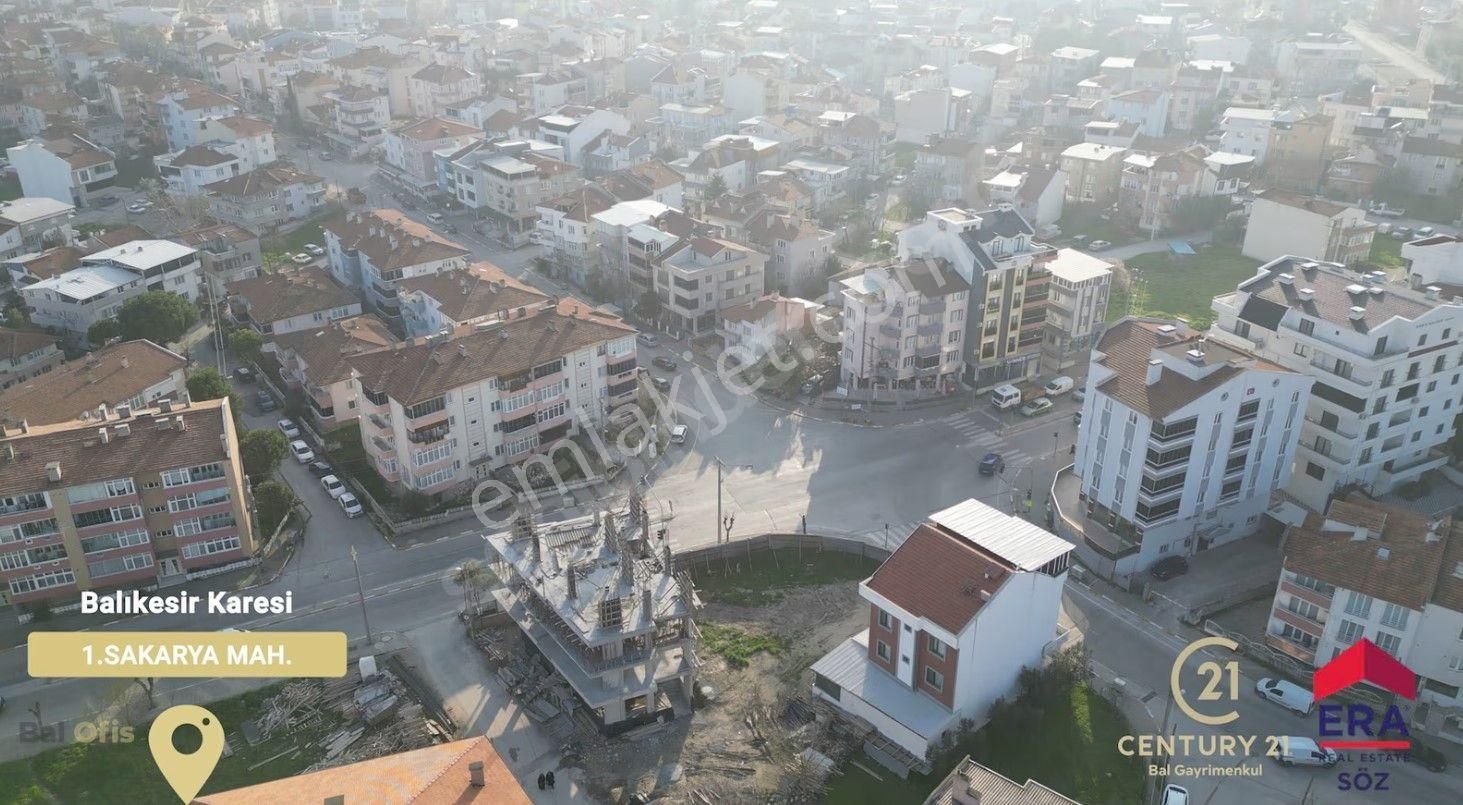 Balıkesir Karesi 2. Sakarya'da Cadde Üzeri Satılık 3+1 Konut - Görsel 15