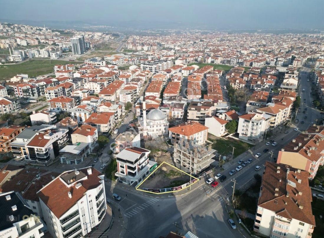 Balıkesir Karesi 2. Sakarya'da Cadde Üzeri Satılık 3+1 Konut - Görsel 6
