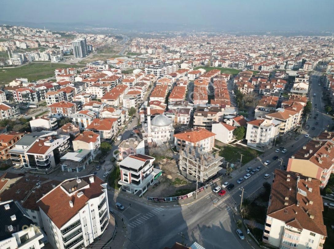 Balıkesir Karesi 2. Sakarya'da Cadde Üzeri Satılık 3+1 Konut - Görsel 11