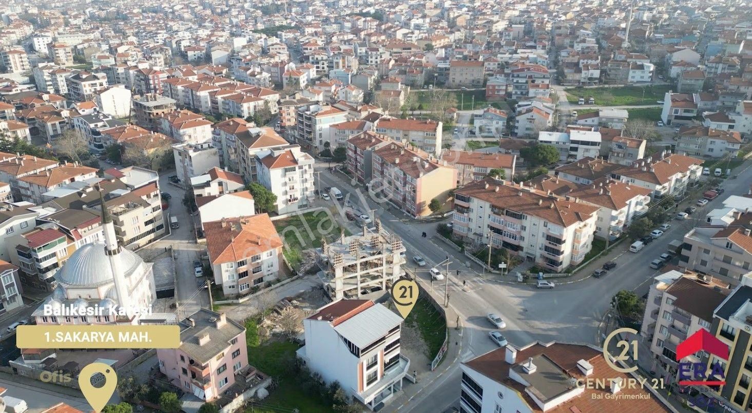 Balıkesir Karesi 2. Sakarya'da Cadde Üzeri Satılık 3+1 Konut - Görsel 9