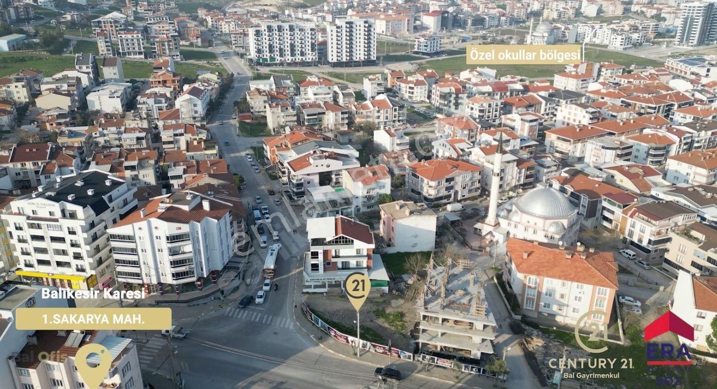 Balıkesir Karesi 2. Sakarya'da Cadde Üzeri Satılık 3+1 Konut - Görsel 10