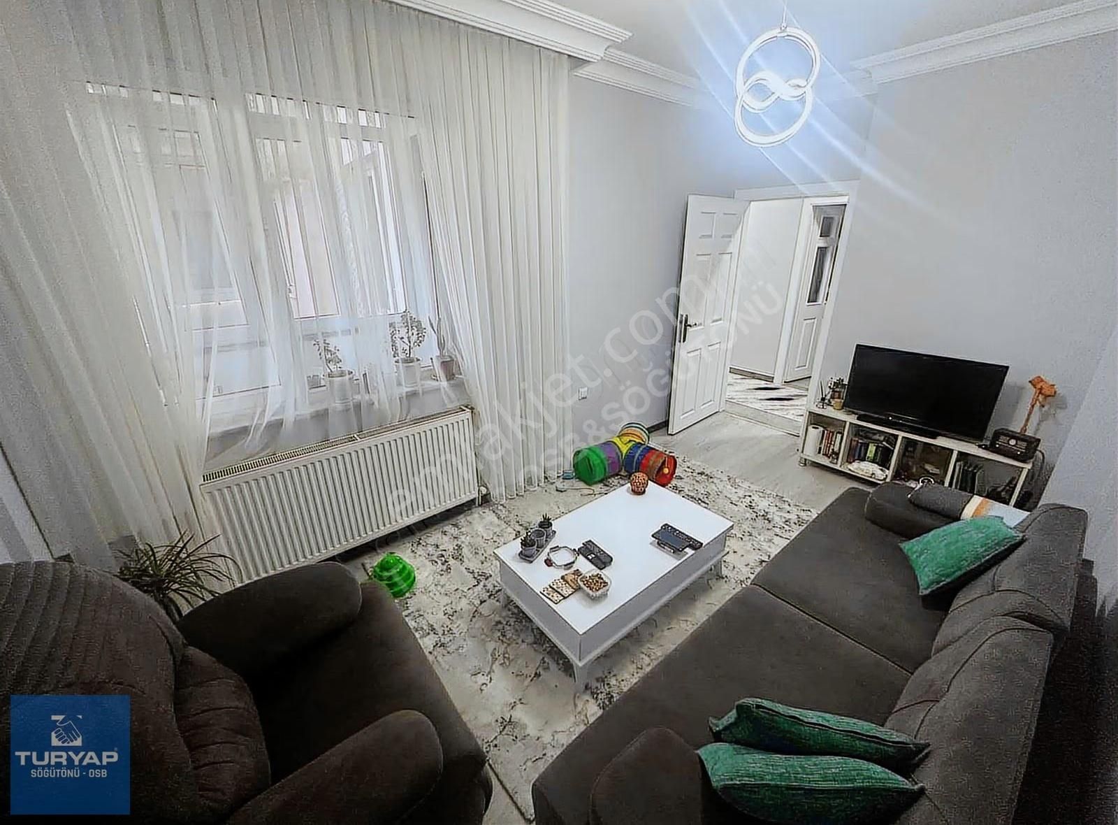 Turyap'tan Tunalı Mh.sakarya-2 Cd.yakını Satılık 2+1 Daire