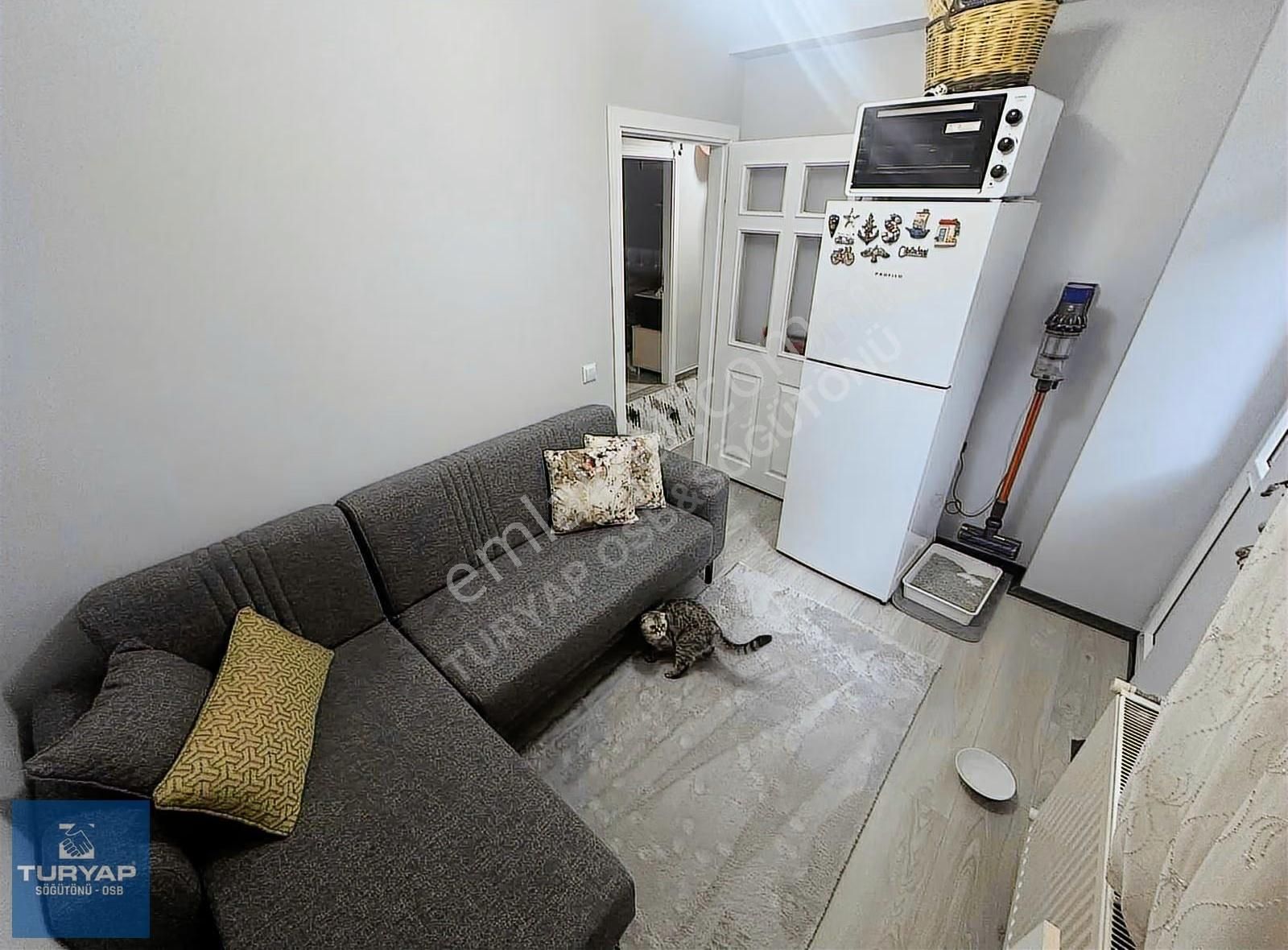 Turyap'tan Tunalı Mh.sakarya-2 Cd.yakını Satılık 2+1 Daire - Görsel 12