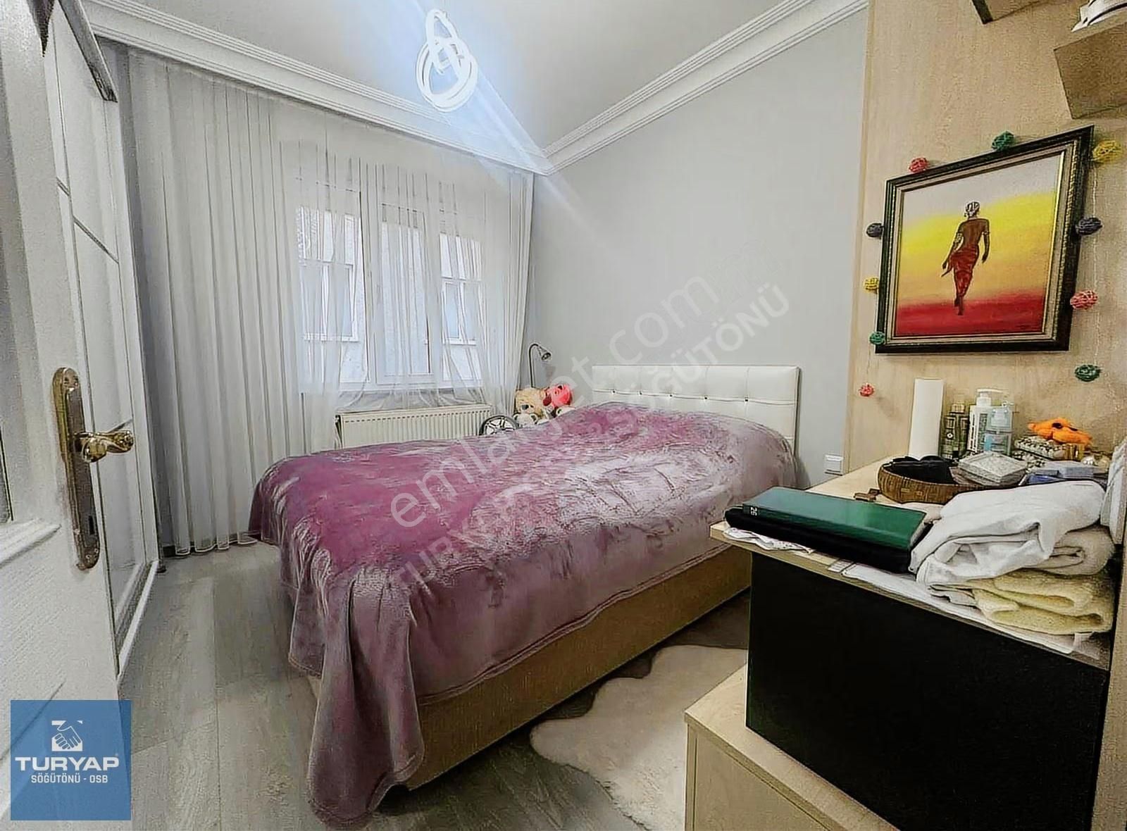 Turyap'tan Tunalı Mh.sakarya-2 Cd.yakını Satılık 2+1 Daire - Görsel 13