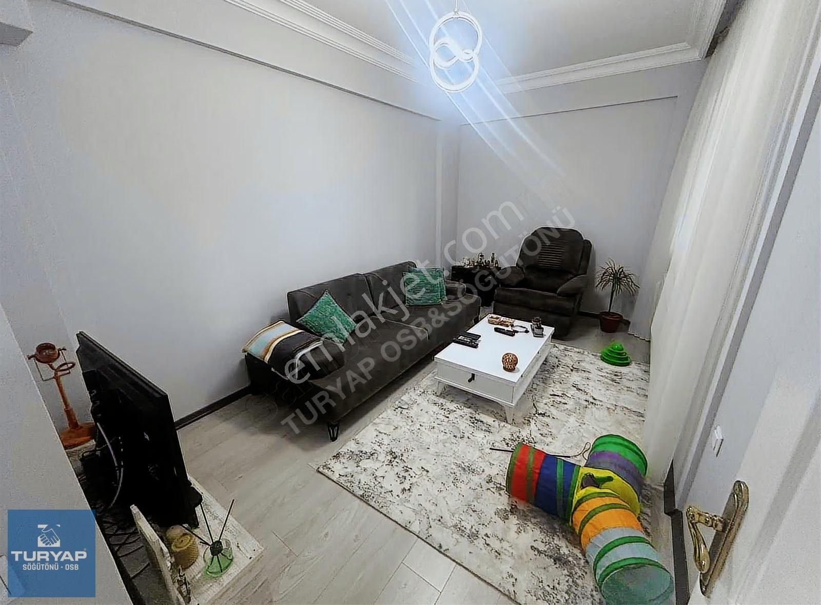 Turyap'tan Tunalı Mh.sakarya-2 Cd.yakını Satılık 2+1 Daire - Görsel 14