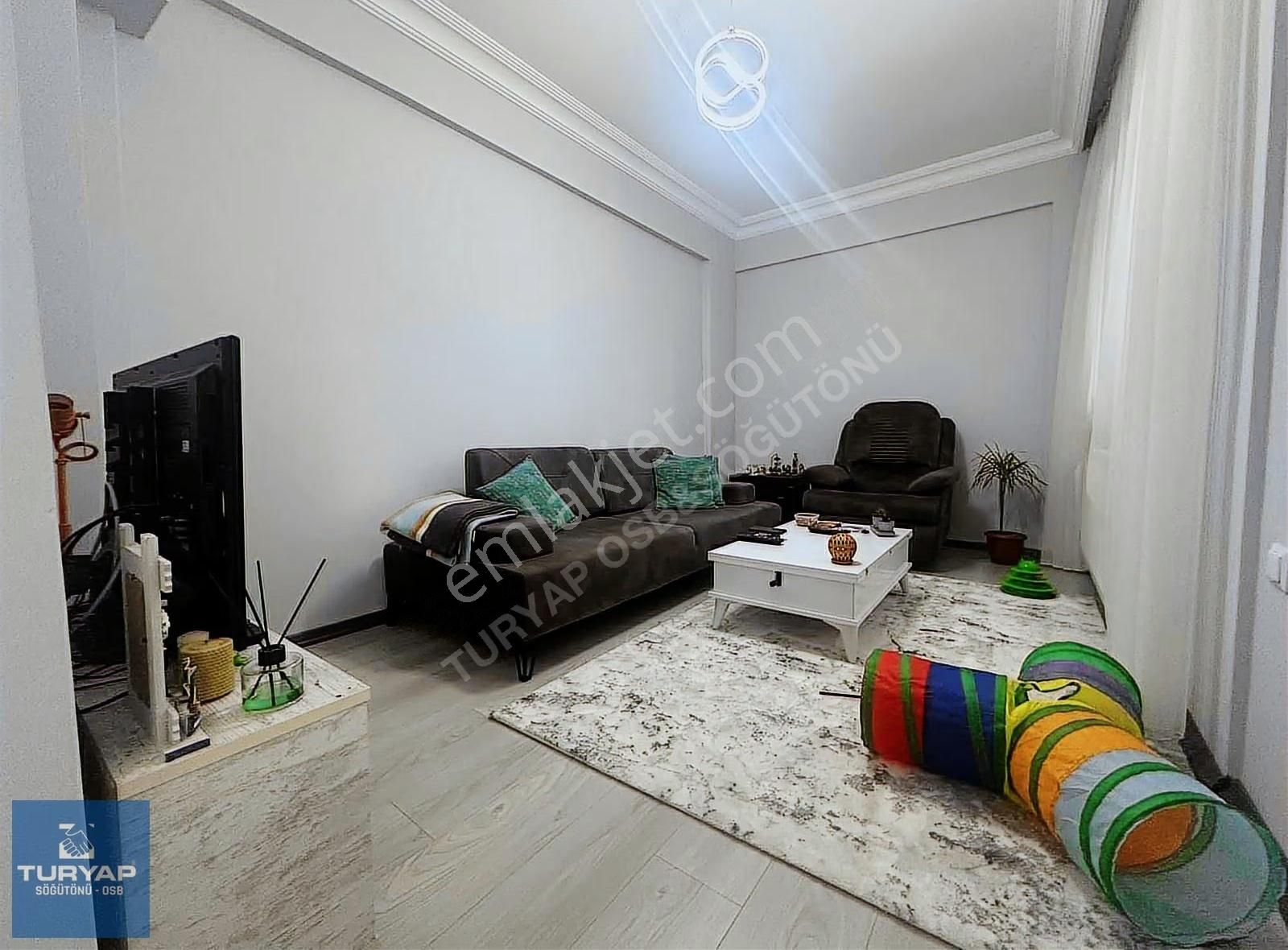 Turyap'tan Tunalı Mh.sakarya-2 Cd.yakını Satılık 2+1 Daire - Görsel 2