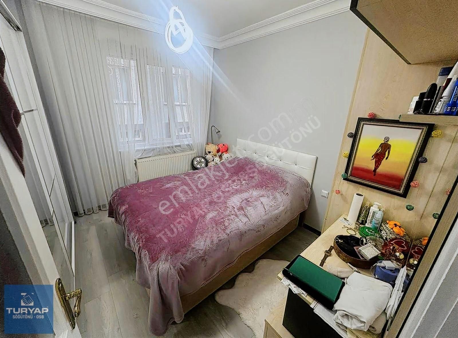 Turyap'tan Tunalı Mh.sakarya-2 Cd.yakını Satılık 2+1 Daire - Görsel 22