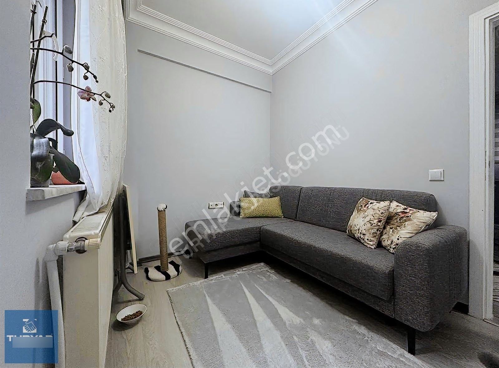 Turyap'tan Tunalı Mh.sakarya-2 Cd.yakını Satılık 2+1 Daire - Görsel 4