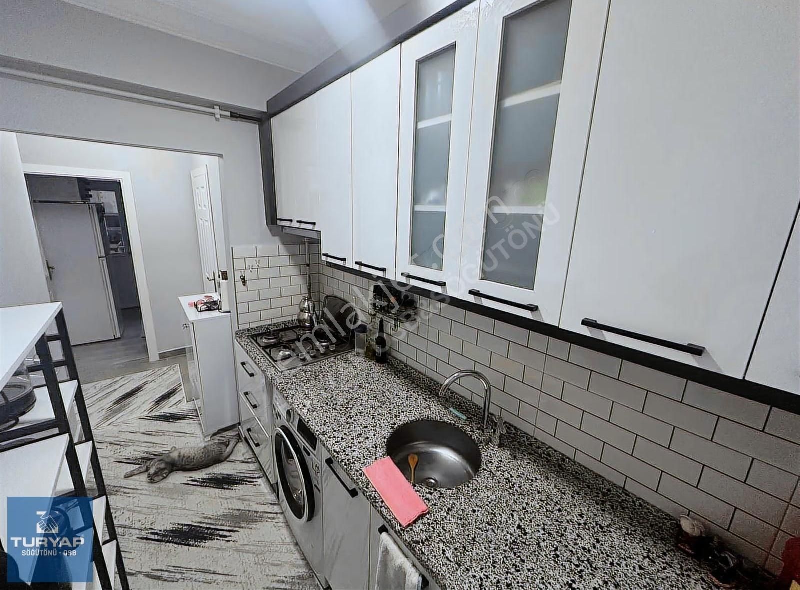 Turyap'tan Tunalı Mh.sakarya-2 Cd.yakını Satılık 2+1 Daire - Görsel 5