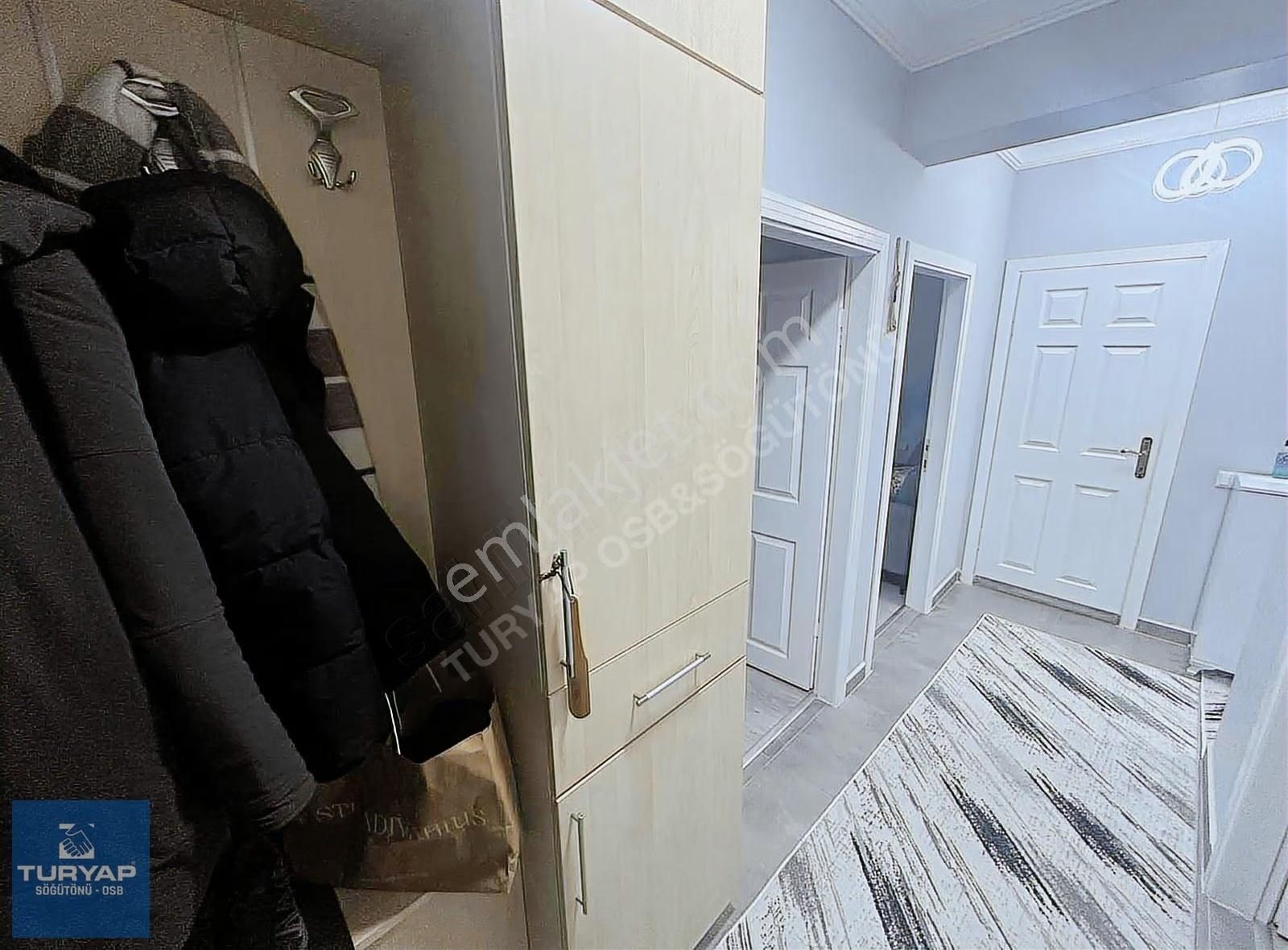 Turyap'tan Tunalı Mh.sakarya-2 Cd.yakını Satılık 2+1 Daire - Görsel 6