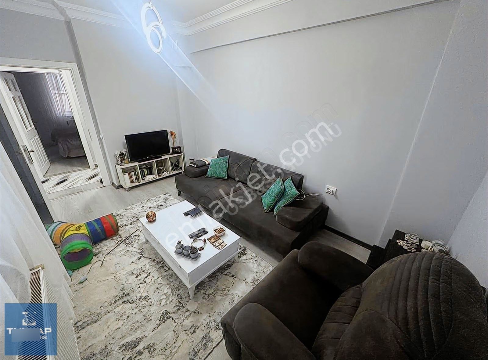 Turyap'tan Tunalı Mh.sakarya-2 Cd.yakını Satılık 2+1 Daire - Görsel 18