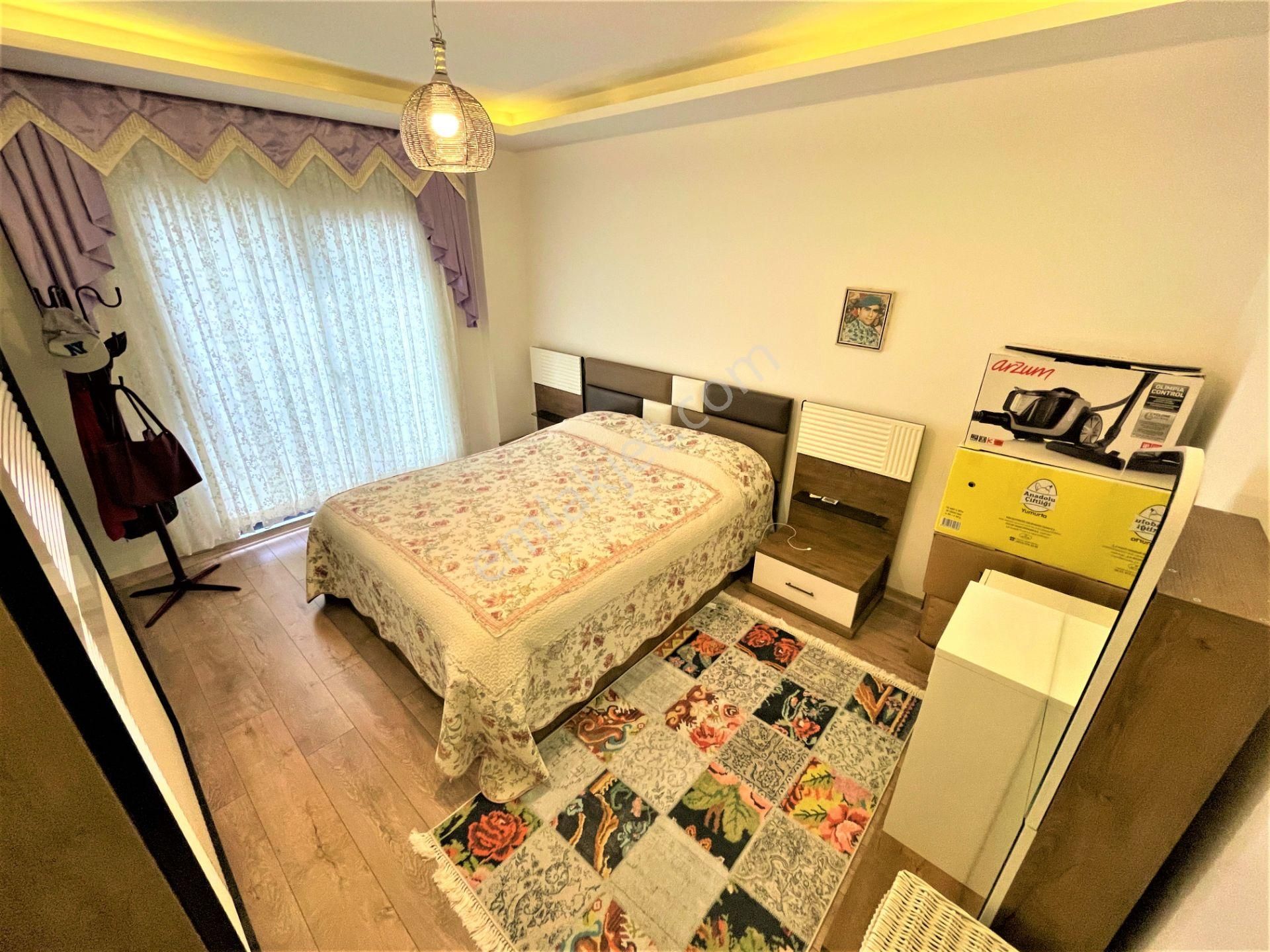 Sadece Aktif'ten Akçay'da Satılık En Gözde Konforlu Yüksek Kredili Geniş 2+1 Dairesi - Görsel 24