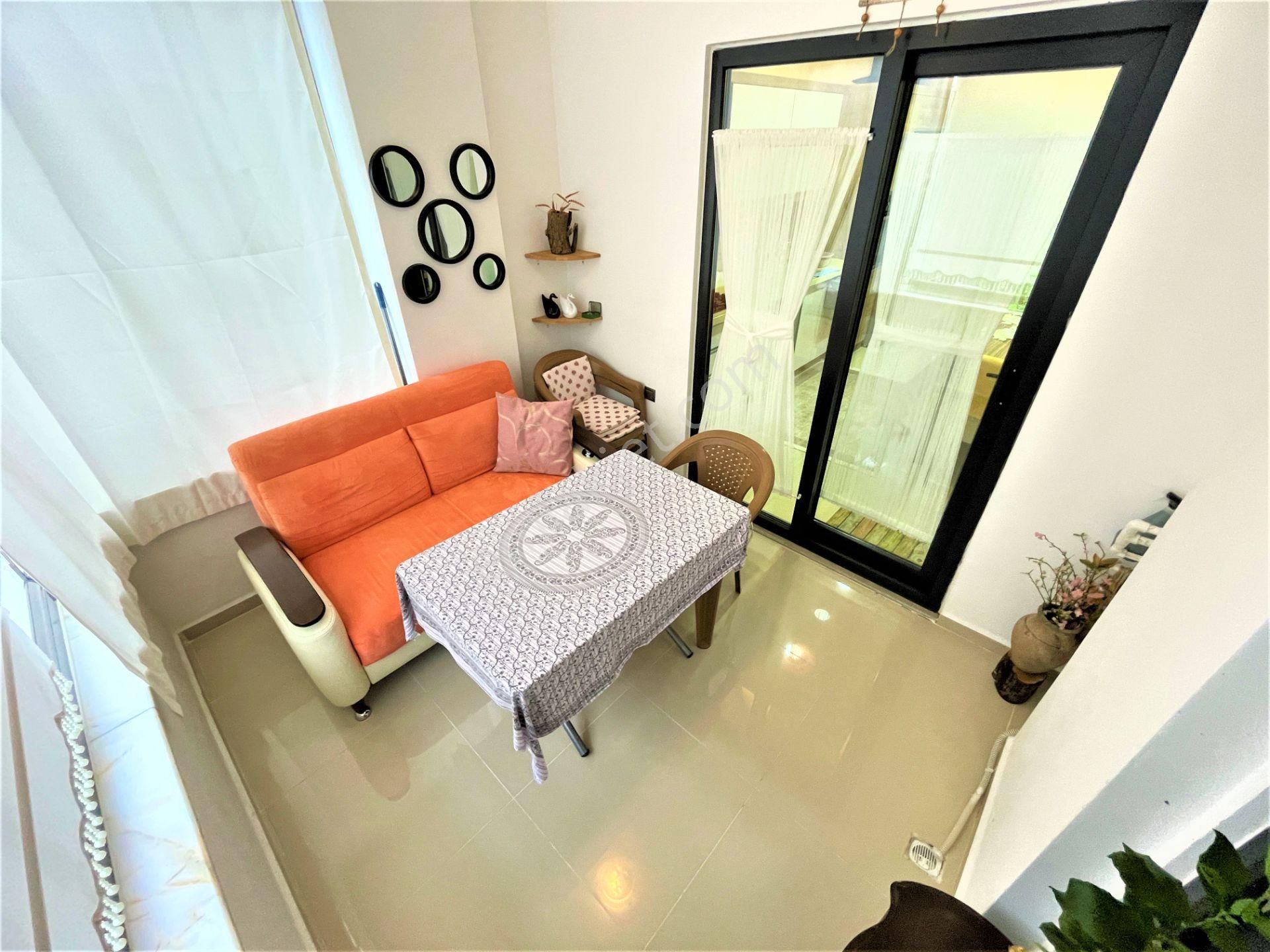 Sadece Aktif'ten Akçay'da Satılık En Gözde Konforlu Yüksek Kredili Geniş 2+1 Dairesi - Görsel 15