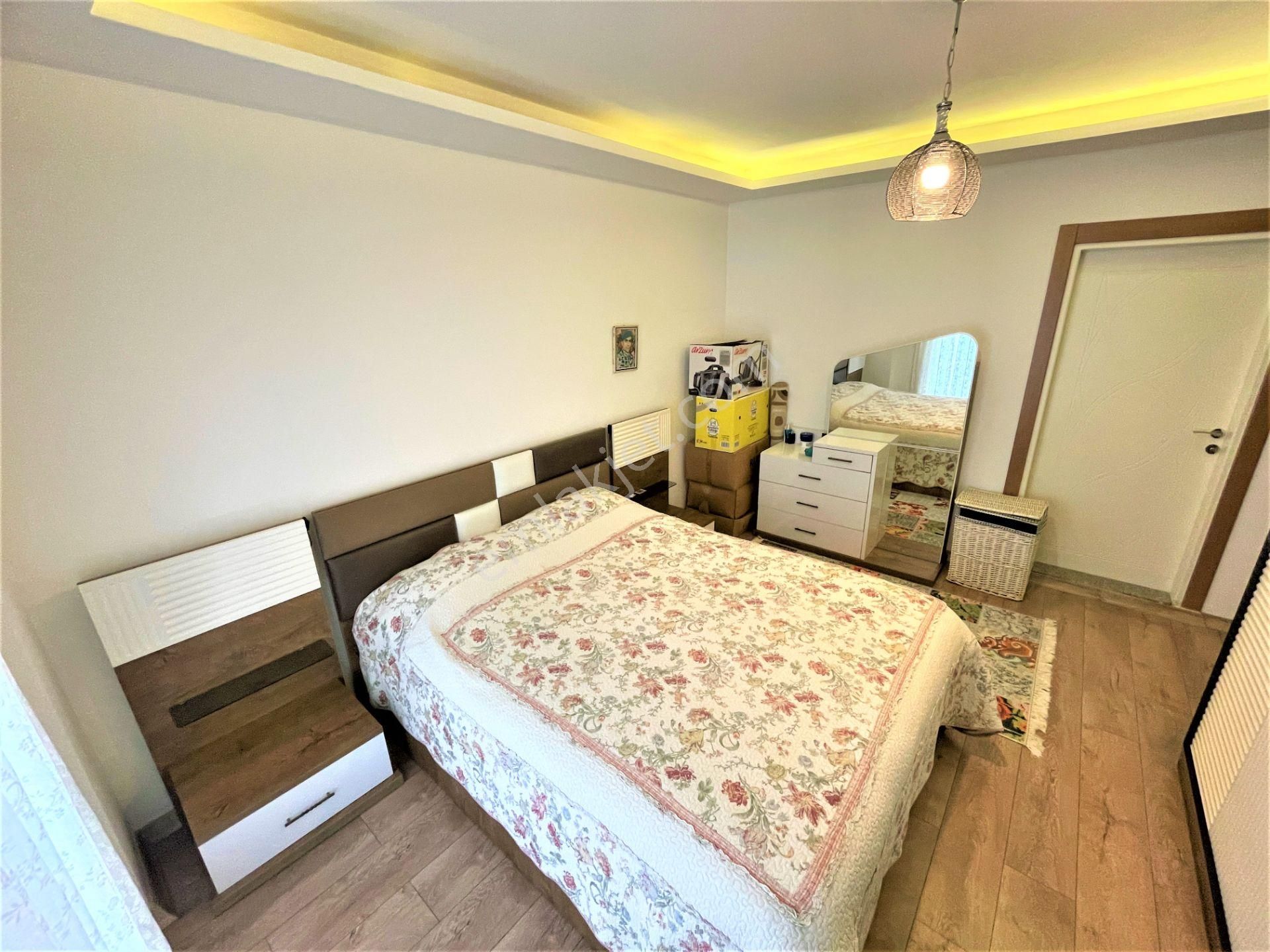 Sadece Aktif'ten Akçay'da Satılık En Gözde Konforlu Yüksek Kredili Geniş 2+1 Dairesi - Görsel 25