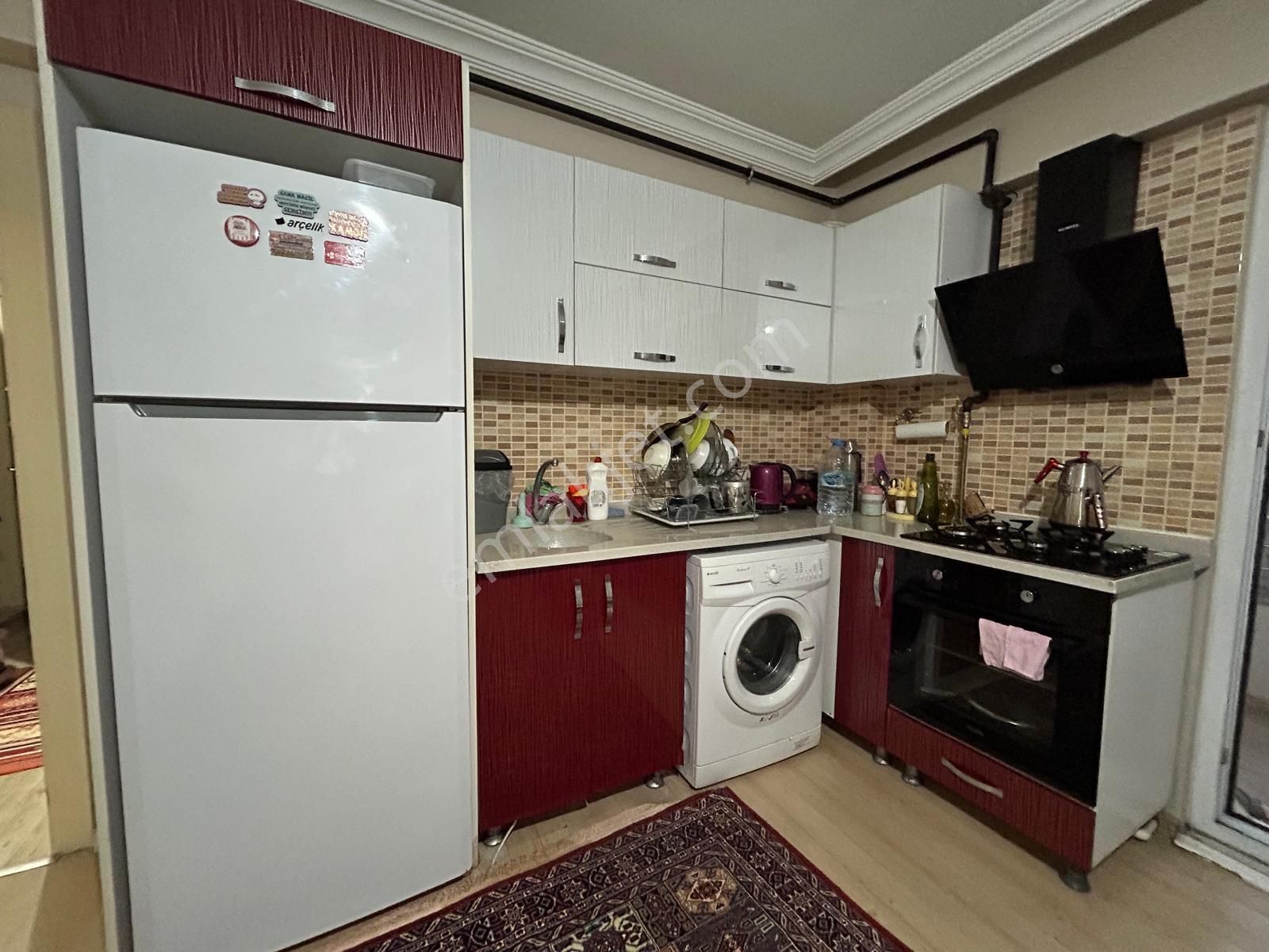 Yükselden Edremitte Yeni Binada D.gazlı Bahçeli Eşyalı 2+1 Satılık Daire - Görsel 2