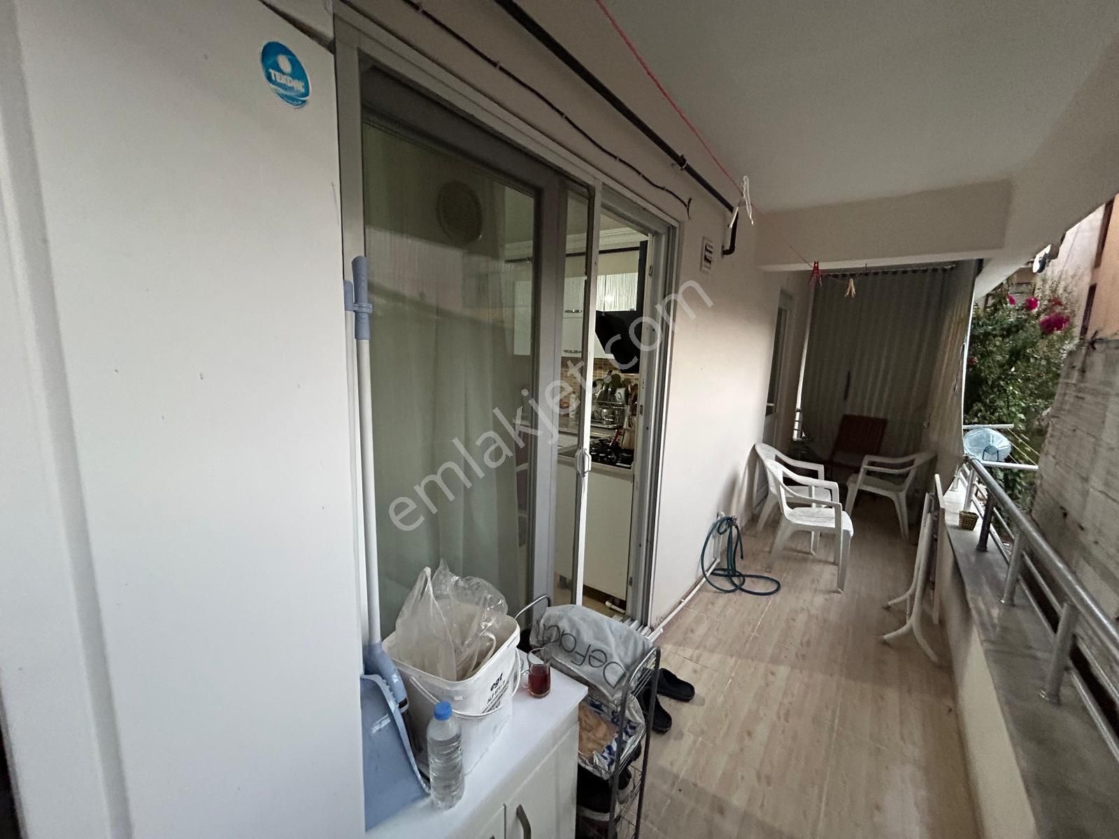 Yükselden Edremitte Yeni Binada D.gazlı Bahçeli Eşyalı 2+1 Satılık Daire - Görsel 27