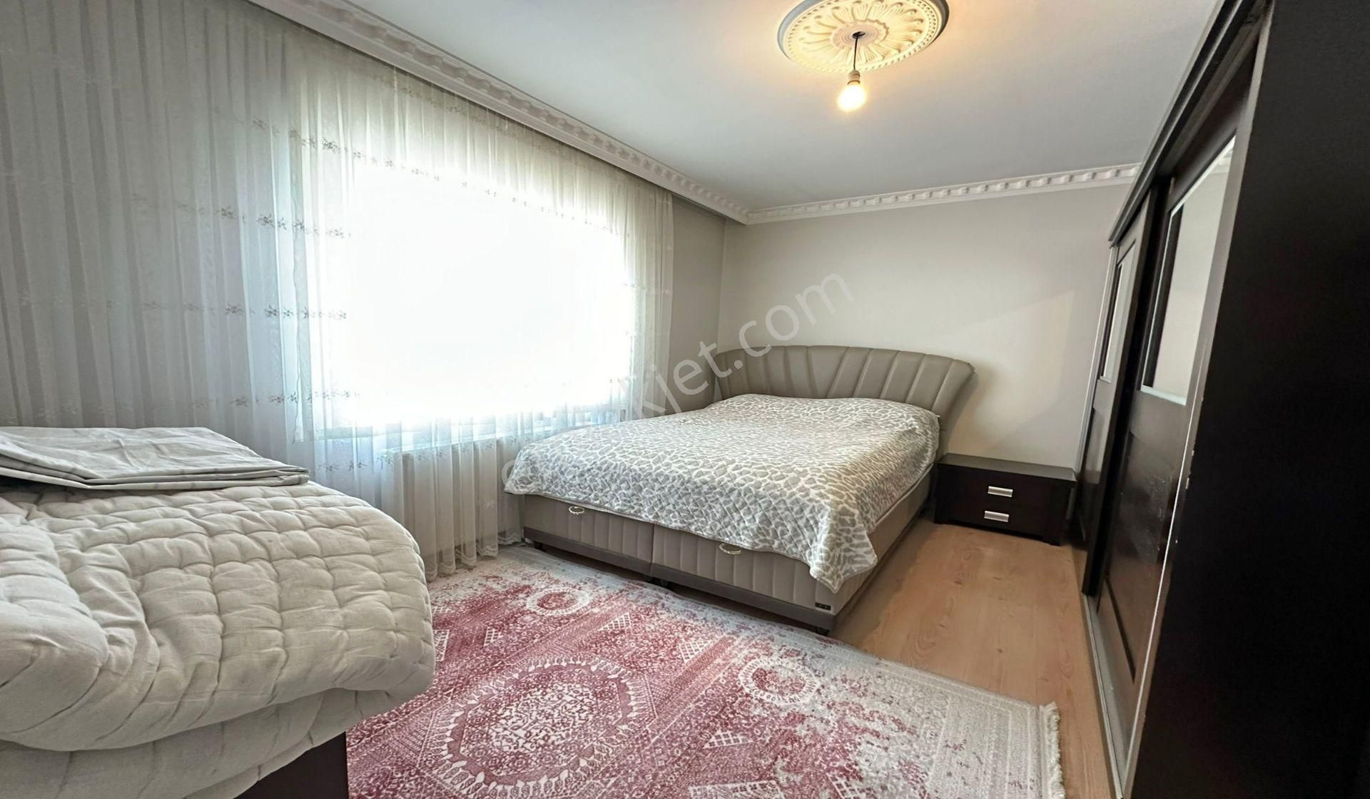 Atapark Çambaşı Cadde Yakını 3+1 135m2 Güneş İçinde Asansörlü - Görsel 17