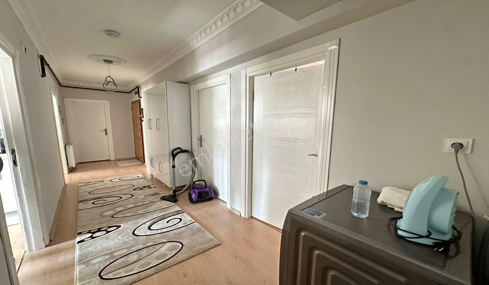 Atapark Çambaşı Cadde Yakını 3+1 135m2 Güneş İçinde Asansörlü - Görsel 23