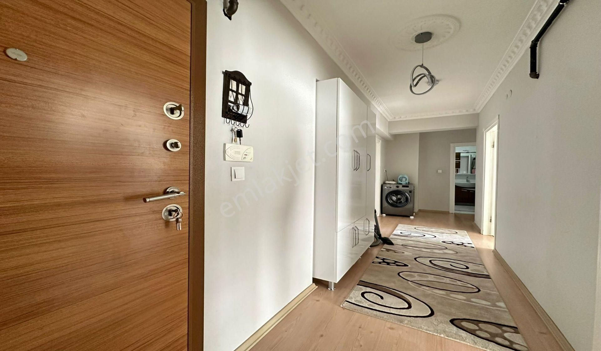 Atapark Çambaşı Cadde Yakını 3+1 135m2 Güneş İçinde Asansörlü - Görsel 24