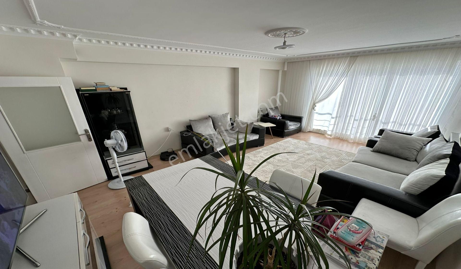 Atapark Çambaşı Cadde Yakını 3+1 135m2 Güneş İçinde Asansörlü - Görsel 12