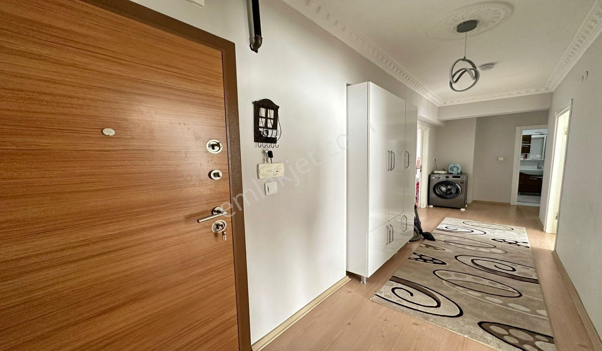 Atapark Çambaşı Cadde Yakını 3+1 135m2 Güneş İçinde Asansörlü - Görsel 26