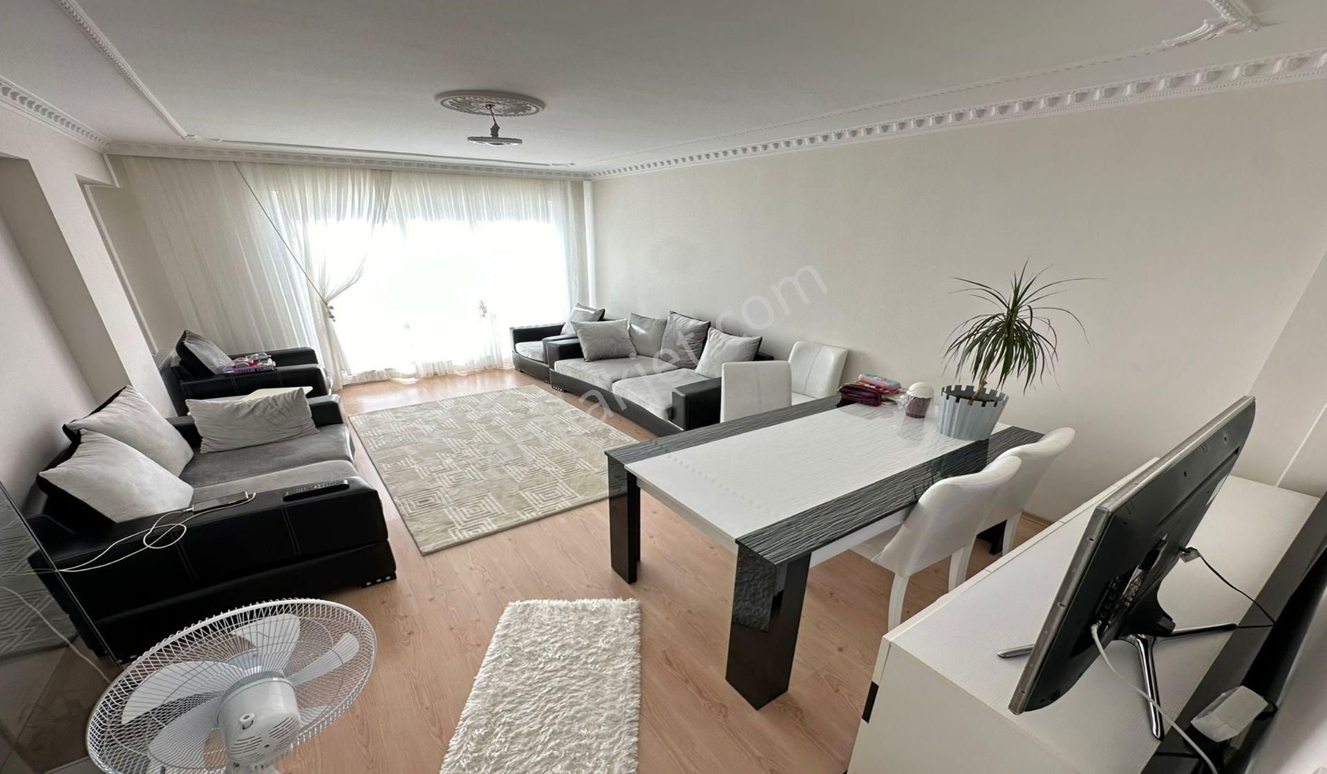 Atapark Çambaşı Cadde Yakını 3+1 135m2 Güneş İçinde Asansörlü - Görsel 11