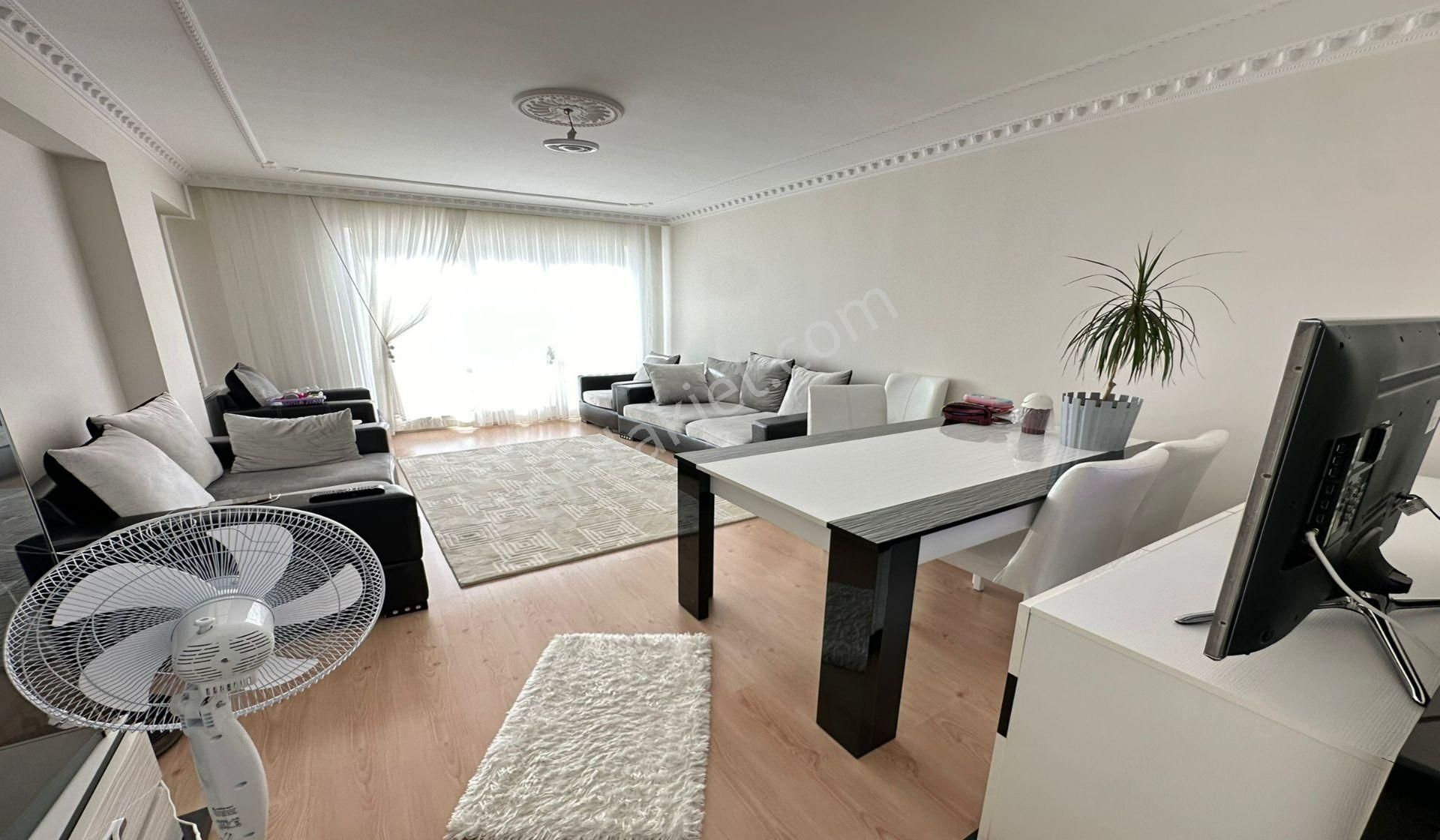 Atapark Çambaşı Cadde Yakını 3+1 135m2 Güneş İçinde Asansörlü - Görsel 13