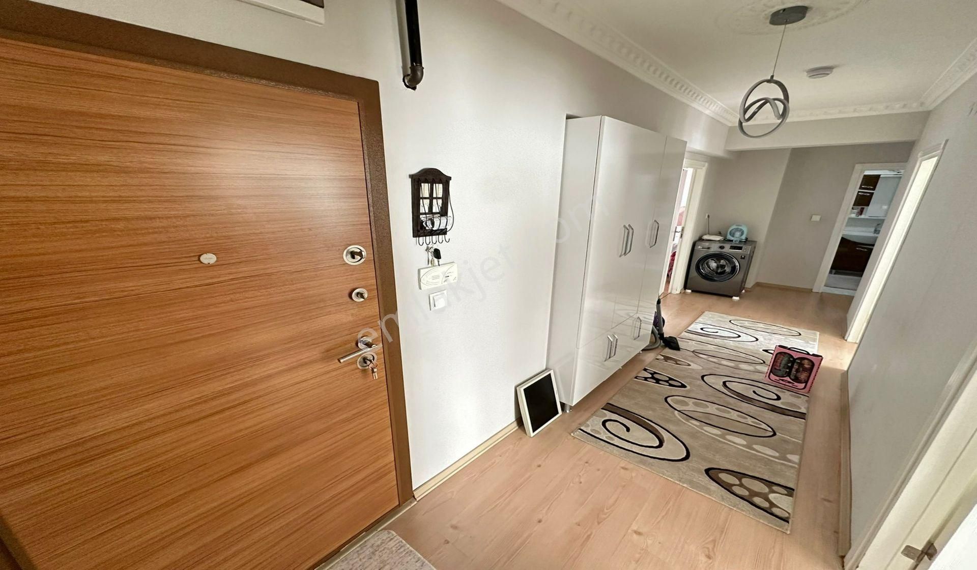 Atapark Çambaşı Cadde Yakını 3+1 135m2 Güneş İçinde Asansörlü - Görsel 27