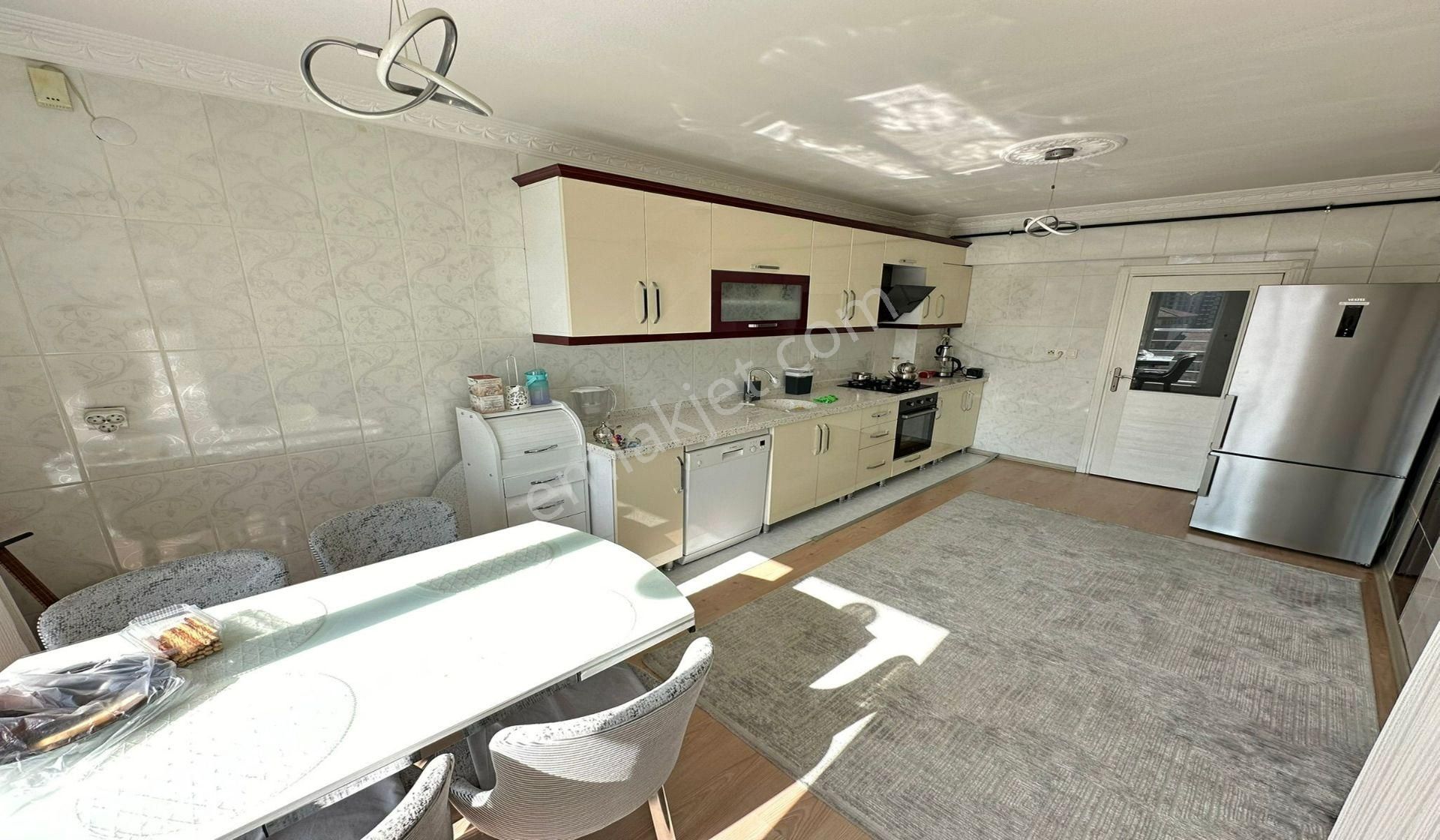 Atapark Çambaşı Cadde Yakını 3+1 135m2 Güneş İçinde Asansörlü - Görsel 6