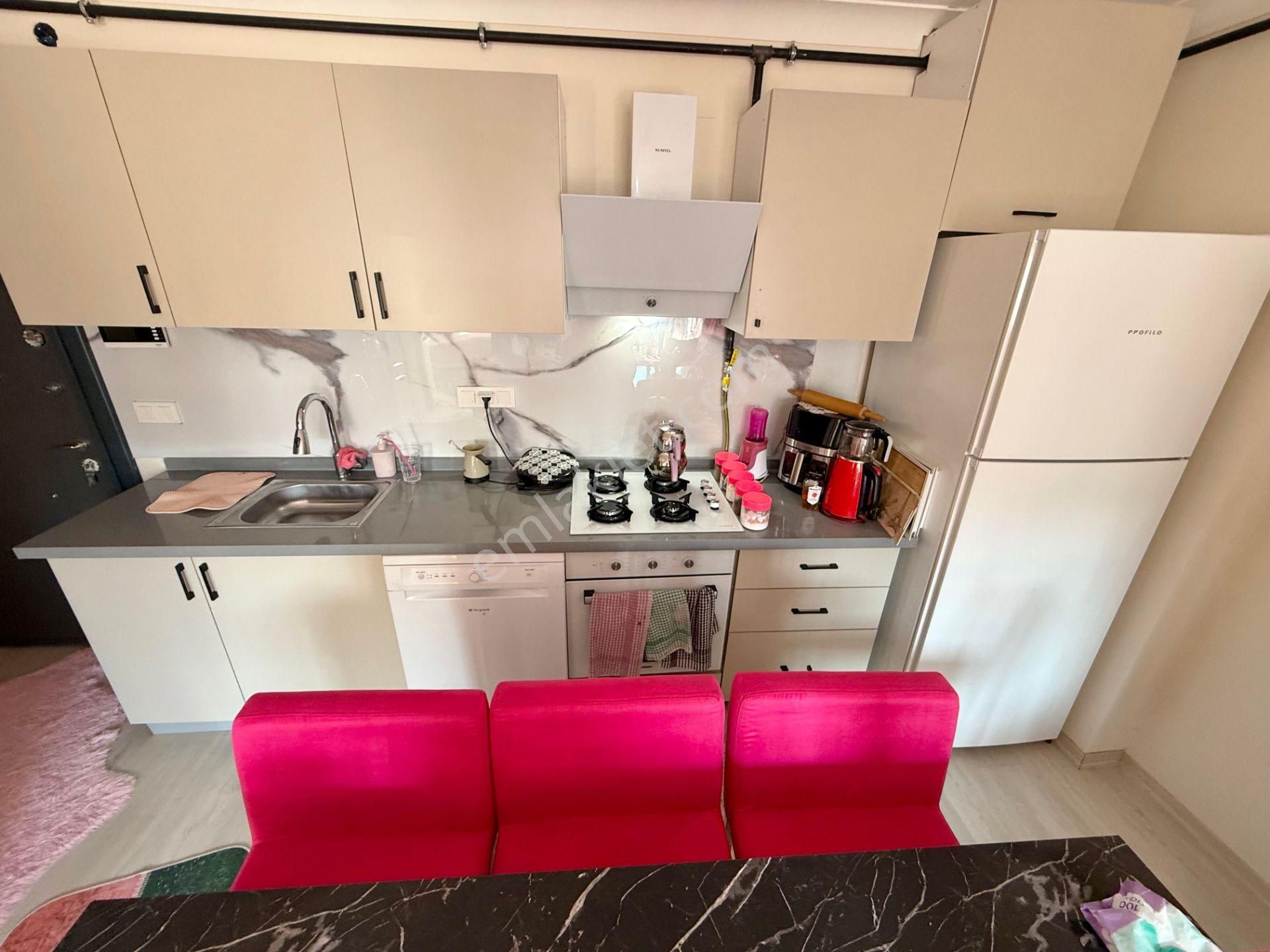 彡yükselden Kadıköy'de Site İçinde Önü Komple Açık 1+1 Satılık Daire彡 - Görsel 10