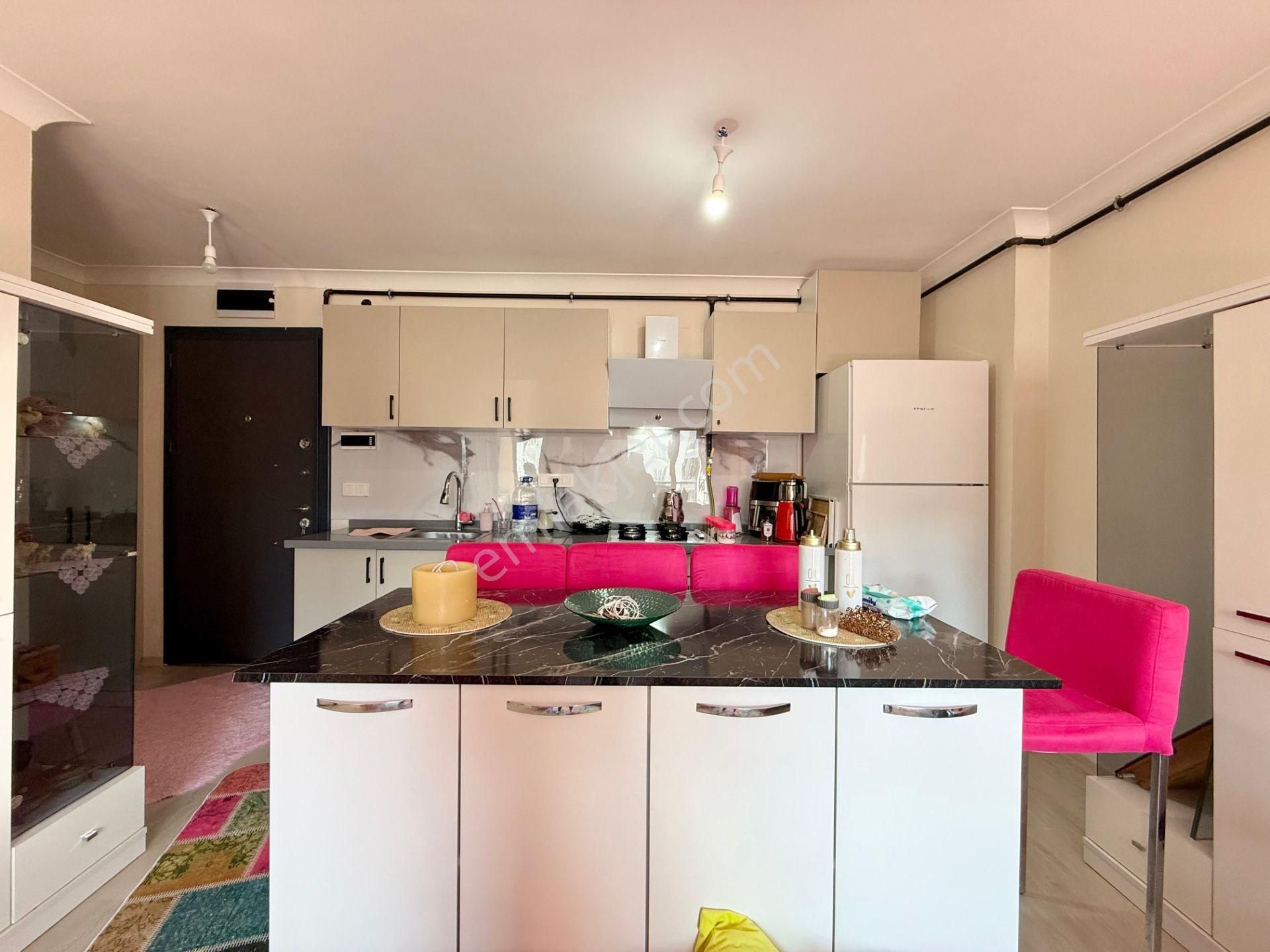 彡yükselden Kadıköy'de Site İçinde Önü Komple Açık 1+1 Satılık Daire彡 - Görsel 16