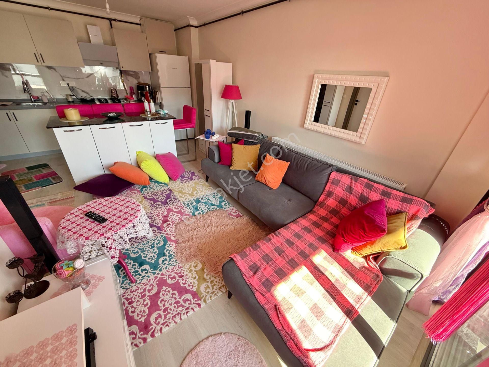 彡yükselden Kadıköy'de Site İçinde Önü Komple Açık 1+1 Satılık Daire彡 - Görsel 15