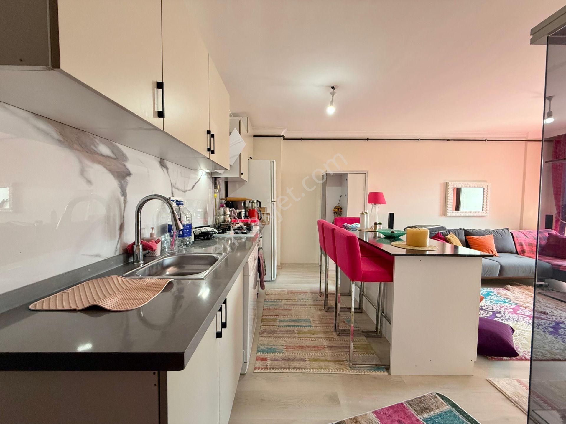 彡yükselden Kadıköy'de Site İçinde Önü Komple Açık 1+1 Satılık Daire彡 - Görsel 19