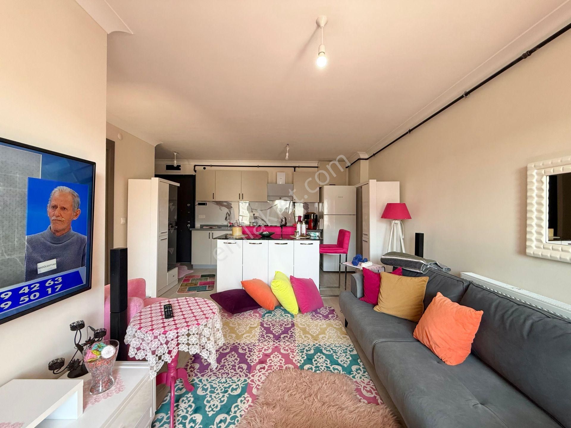 彡yükselden Kadıköy'de Site İçinde Önü Komple Açık 1+1 Satılık Daire彡 - Görsel 8