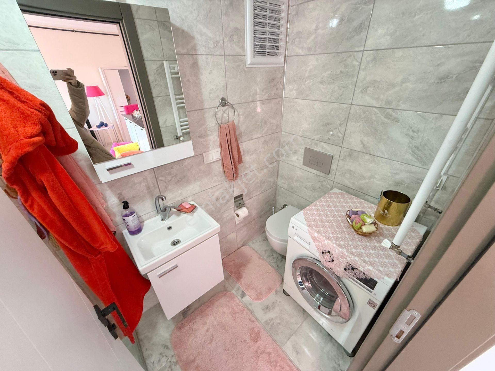 彡yükselden Kadıköy'de Site İçinde Önü Komple Açık 1+1 Satılık Daire彡 - Görsel 17