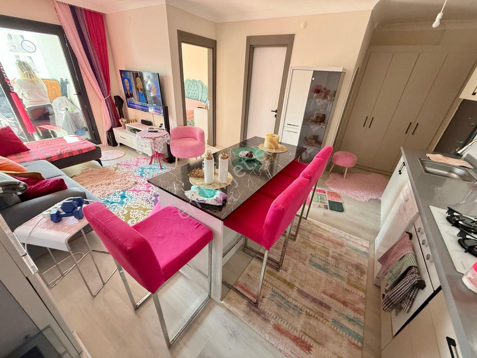 彡yükselden Kadıköy'de Site İçinde Önü Komple Açık 1+1 Satılık Daire彡 - Görsel 3