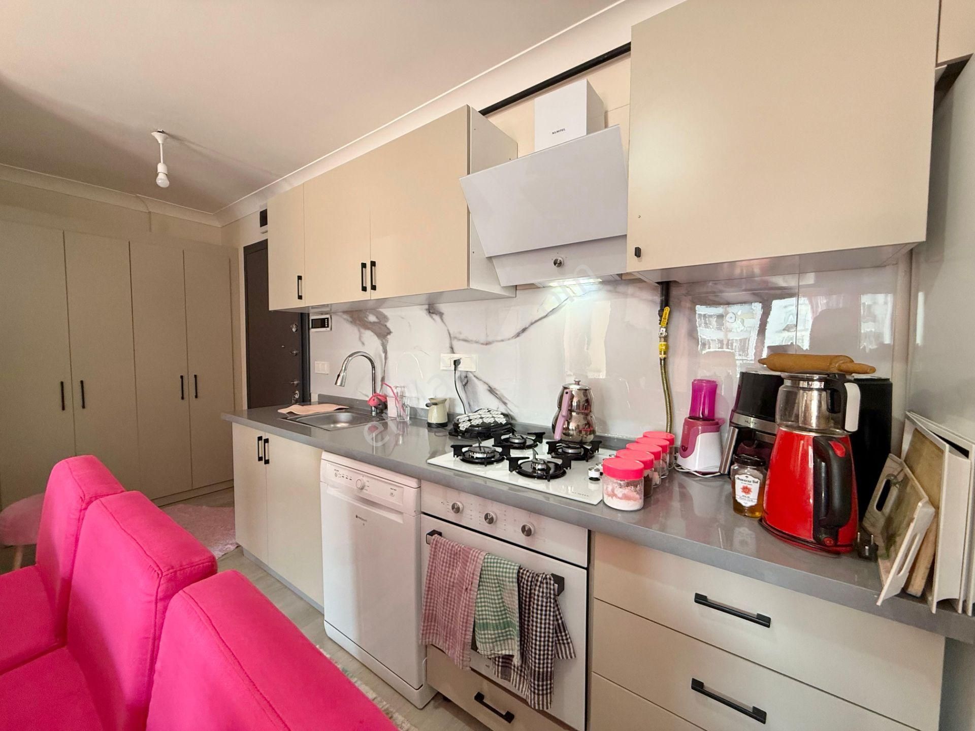 彡yükselden Kadıköy'de Site İçinde Önü Komple Açık 1+1 Satılık Daire彡 - Görsel 13