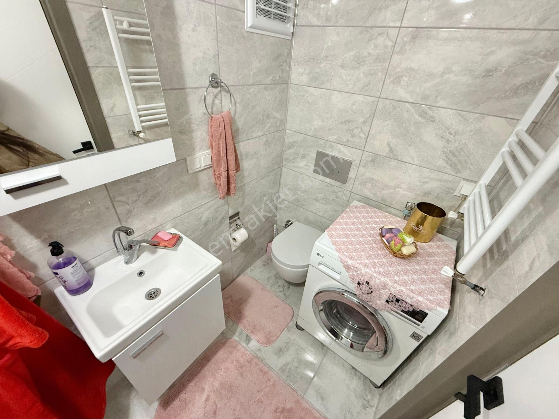 彡yükselden Kadıköy'de Site İçinde Önü Komple Açık 1+1 Satılık Daire彡 - Görsel 24