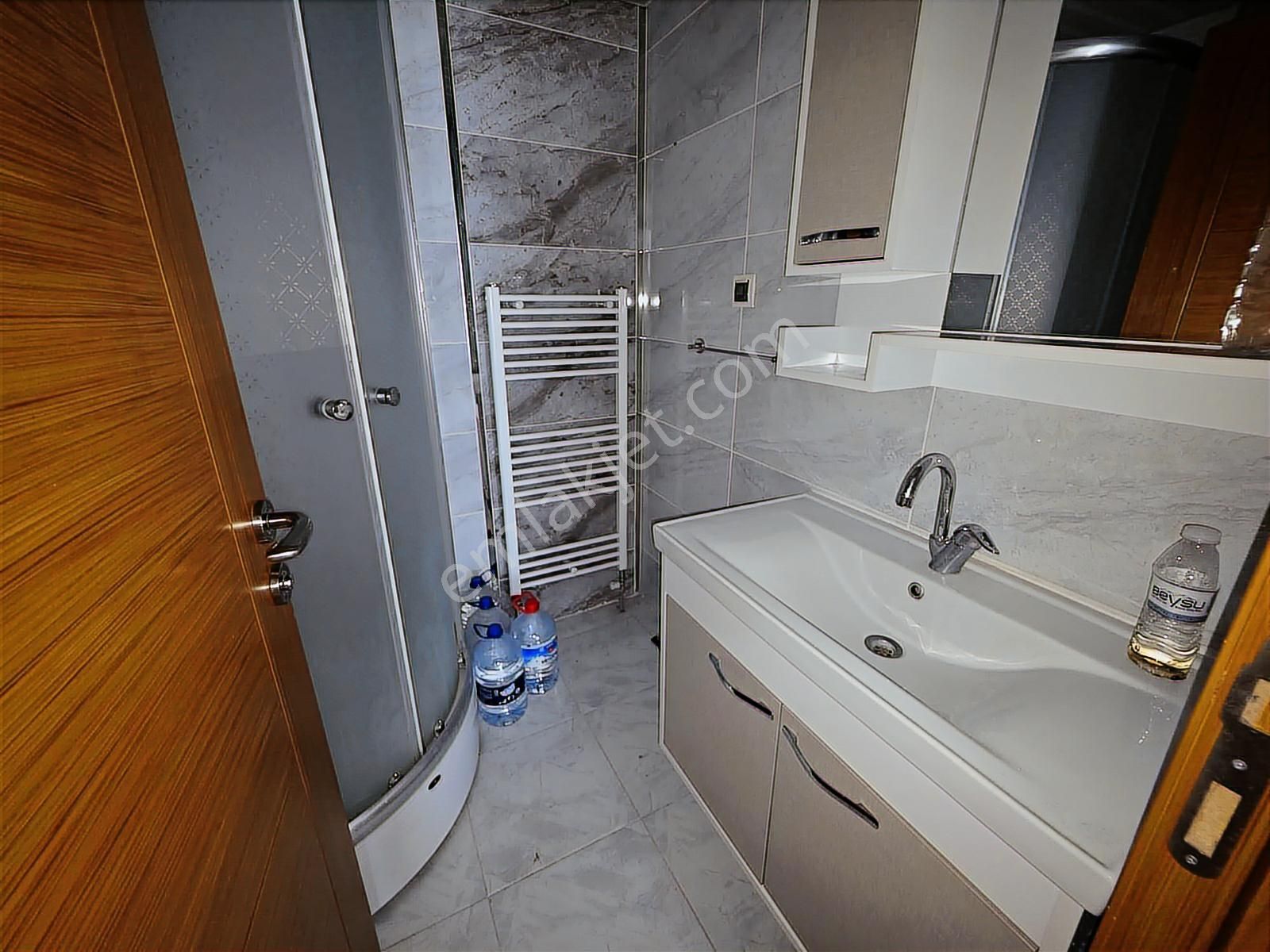 Şehir Hastanesi Yakını Yeni Bina Yapılı Ara Kat Asansörlü Kiralı - Görsel 30