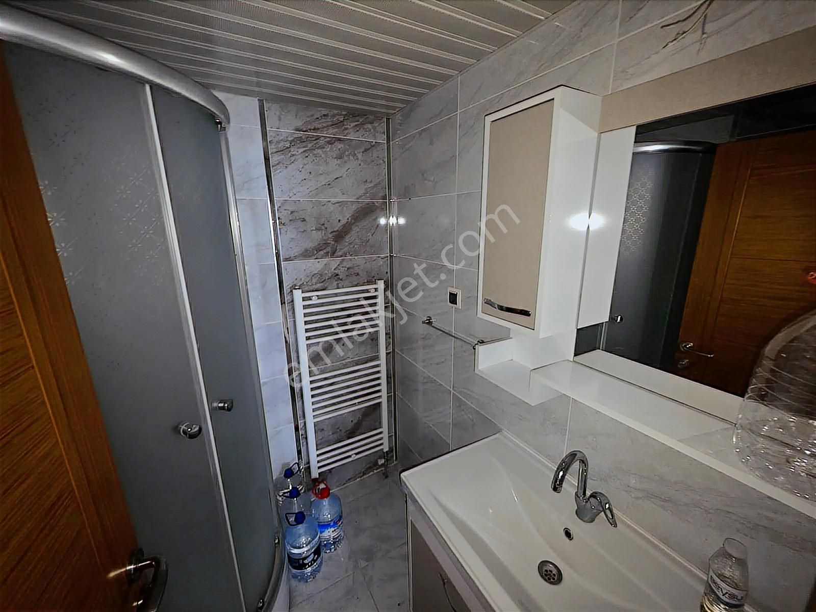 Şehir Hastanesi Yakını Yeni Bina Yapılı Ara Kat Asansörlü Kiralı - Görsel 26